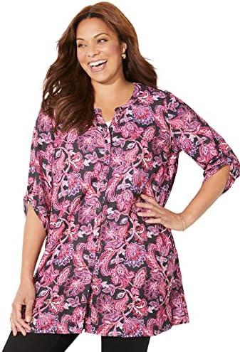 Explore Trendy ‌Plus Size Fashion Items: Stylish & Affordable!