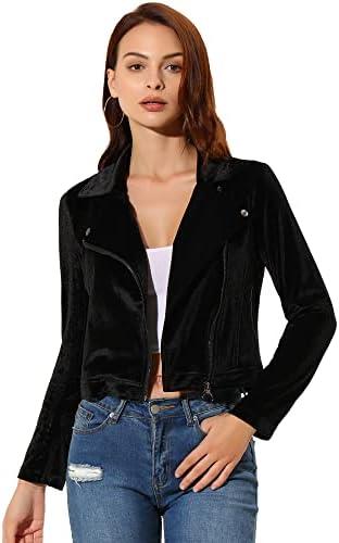 Chic Women's Faux ⁤Leather Jackets for Every Occasion