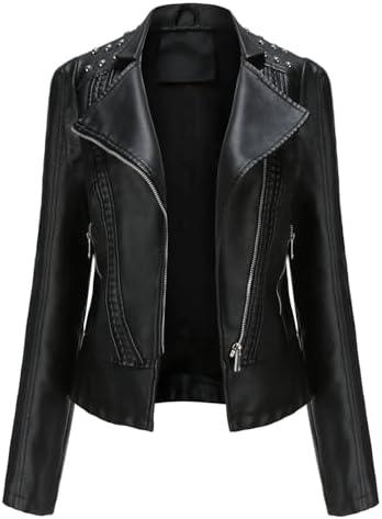 Explore Trendy Women's ⁢Leather Jackets for Every Occasion