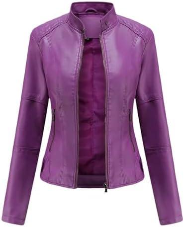 Explore⁢ Trendy Women's ⁤Leather ​Jackets for Every Occasion