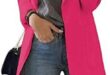 Trendy Women’s Jackets: Style Meets Comfort This Season