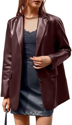 Discover Unique Women's Leather Jackets at Jild Today!