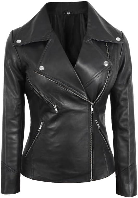 Discover Unique Women's Leather Jackets at ​Jild ⁢Today!