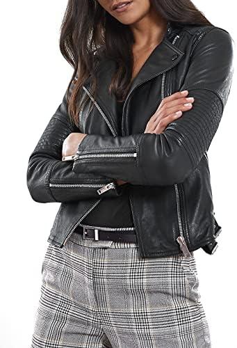 Discover Unique Women's Leather ⁢Jackets at Jild Today!