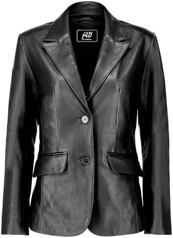 Discover Unique Women's Leather Jackets⁣ at​ Jild‍ Today!