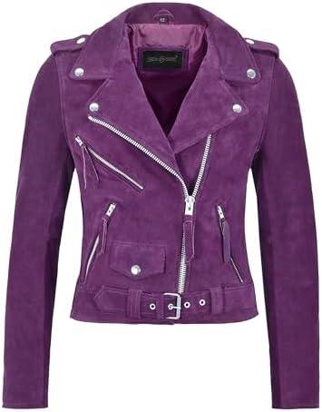 Discover Unique Women's Leather Jackets at ⁤Jild Today!