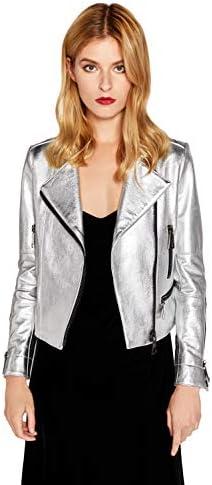 Discover Unique Women's Leather Jackets at Jild Today!