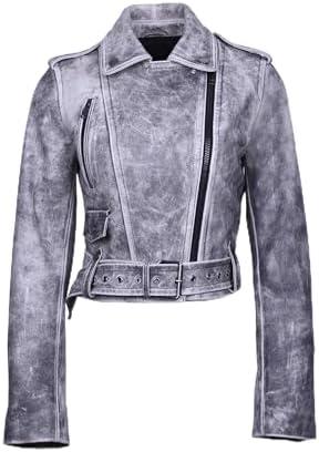 Discover Unique Women's Leather Jackets at Jild Today!