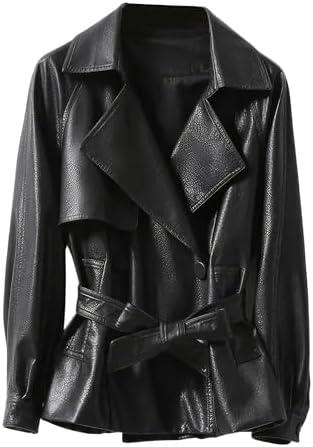 Explore Stylish Women's Leather ⁢Jackets​ for Every ‍Occasion