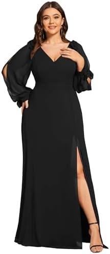 Plus Size Women's Fashion: Stylish Tops & Dresses Available!