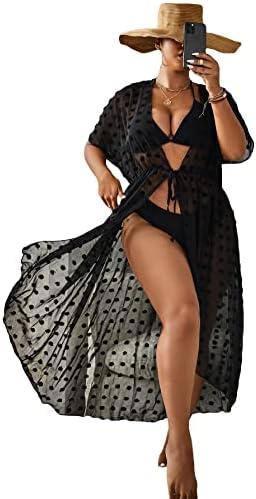 Plus Size Women's Fashion: ⁤Stylish Tops & Dresses Available!