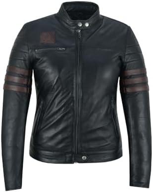 Explore Stylish Women's Leather‌ Jackets for Every Occasion