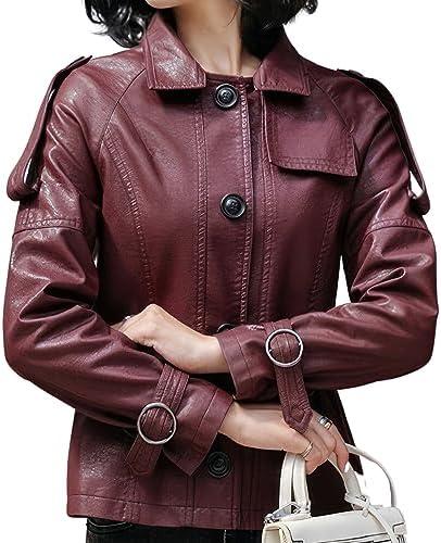 Explore Stylish Women's Leather Jackets for Every Occasion