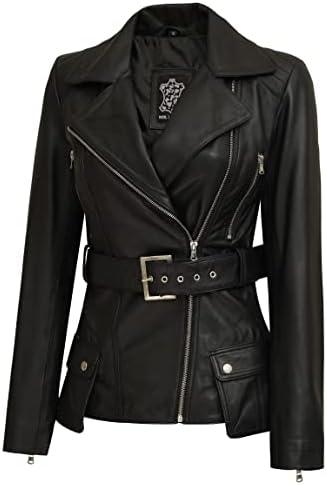 Explore Stylish‌ Women's Leather Jackets for Every Occasion