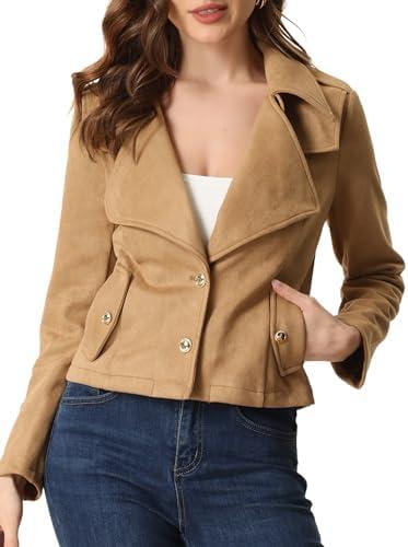 Chic Women's Biker Jackets: Edgy Meets Elegance