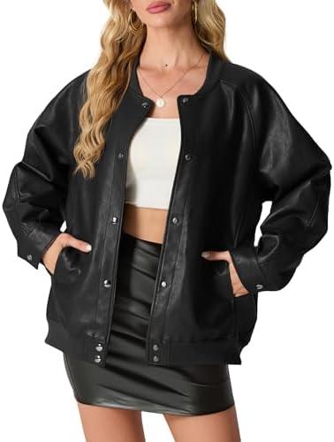 Chic Women's Biker Jackets: Edgy Meets Elegance