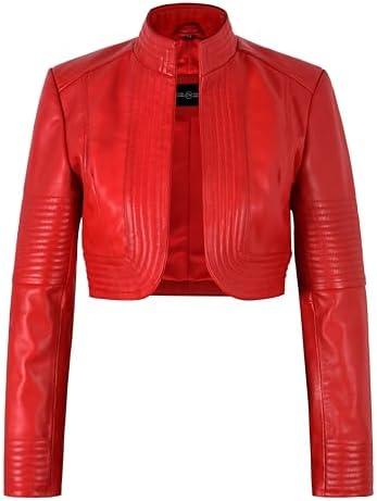 Chic Women's Biker Jackets: Edgy Meets Elegance