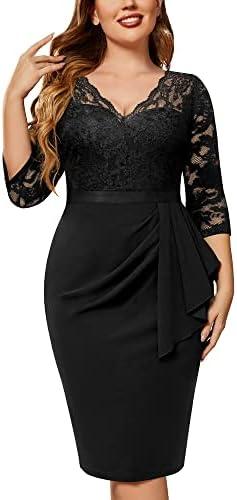 Discover Trendy Plus-Size Fashion: Dresses,‌ Tops & More!