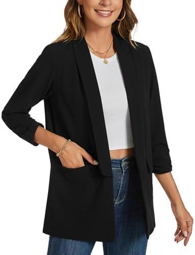 Explore Trendy Women's ⁢Blazers for Every ‌Occasion!