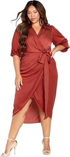 Curvy Couture's Budget-friendly Dress Collection ⁣for Women