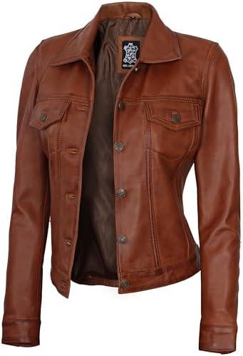 Explore Stylish Women's Leather ⁢Jackets for Every Occasion