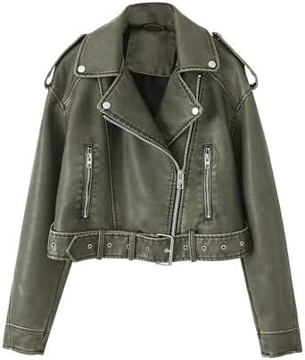 Explore‌ Stylish Women's Leather Jackets for Every Occasion