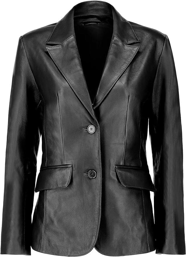 Explore Stylish Women's Leather Jackets for Every Occasion