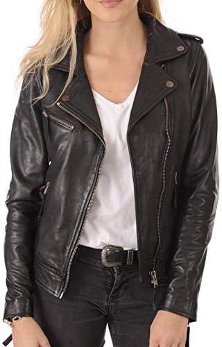 Explore Stylish Women's Leather Jackets for Every Occasion!