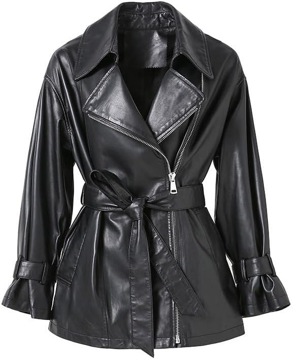 Explore Stylish Women's Leather Jackets for Every ⁢Occasion!