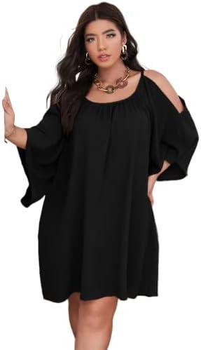 Plus Size Women's Fashion: Stylish Dresses​ & Tops​ at Great Prices