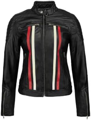 Explore trendy ⁤women's leather and blazer jackets selection