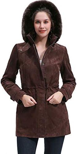 Explore trendy women's leather and blazer jackets selection