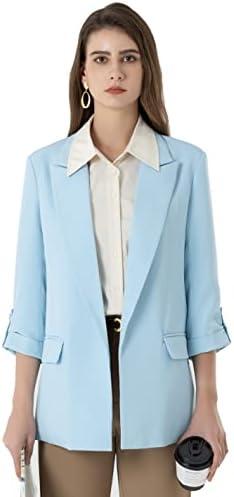 Explore trendy⁤ women's‌ leather and blazer jackets selection