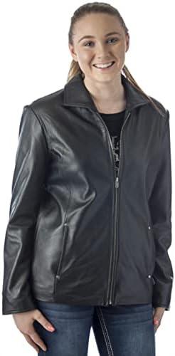 Explore Chic Women's Leather Jackets for Every‍ Occasion