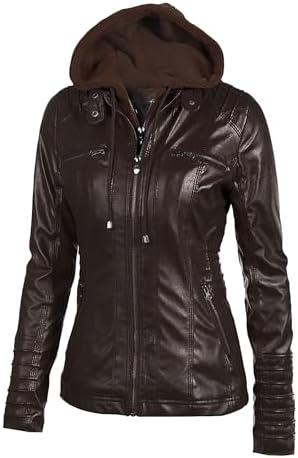 Trendy Women's Leather ‌and Biker ‍Jackets for Every Occasion