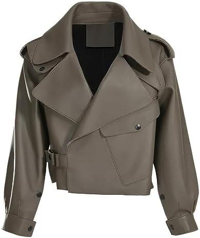 Trendy Women's Leather and Biker Jackets for Every Occasion