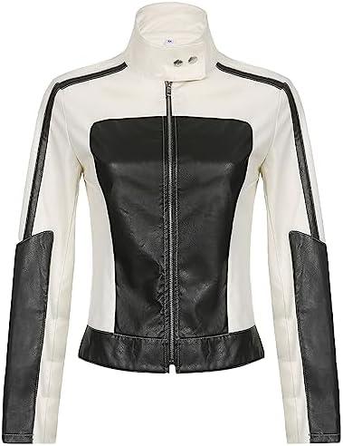 Trendy Women's Leather ​and⁤ Biker Jackets for Every Occasion