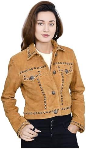 Trendy Women's Leather and Biker Jackets for Every Occasion