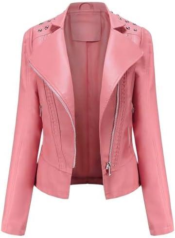 Stylish ​Women's Leather Jackets for Every‌ Occasion