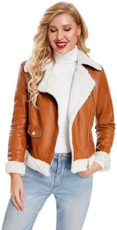 Stylish⁣ Women's Leather Jackets for Every Occasion