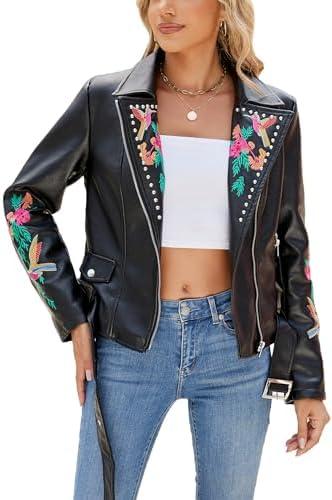 Explore Trendy Women's Jackets: From ‌Biker to Blazer Styles!