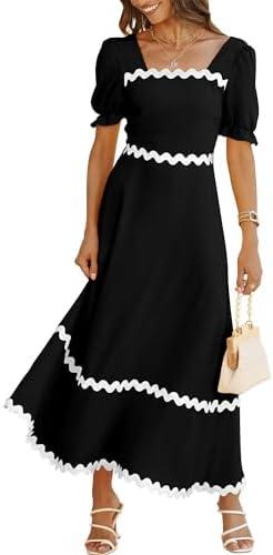 Here are some stylish women's dresses for all occasions!