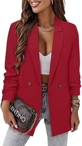 Stylish⁢ Women's Blazers for Every Occasion on Amazon