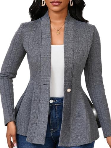 Stylish Women's Blazers for Every Occasion on⁢ Amazon