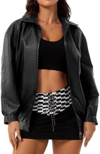 Explore Stylish Women's Leather Jackets for ‌Every ⁢Occasion