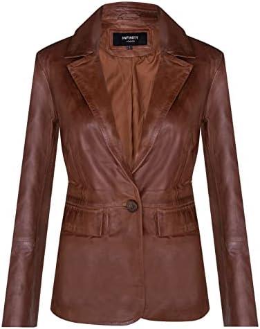 Explore Stylish Women's Leather Jackets for Every Occasion