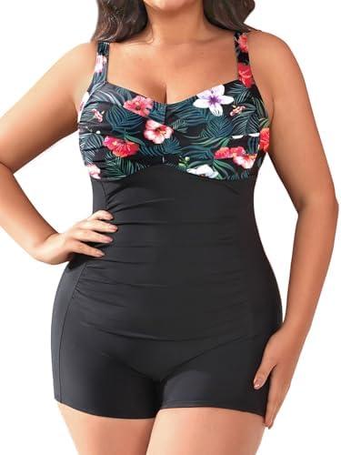 Creative Comparison of Plus Size Women's Apparel Options