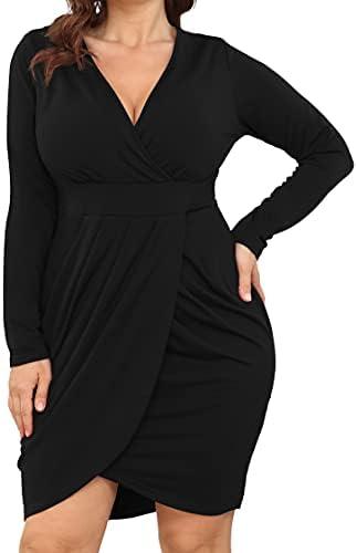 Creative Comparison of Plus Size Women's Apparel Options