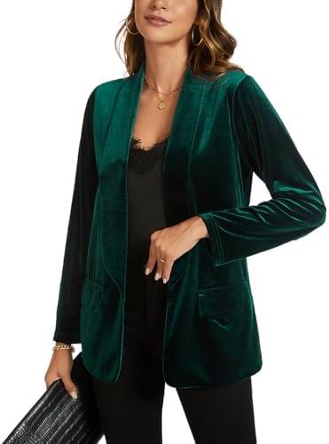 Stylish Women's Blazers: Elegance Meets Versatility