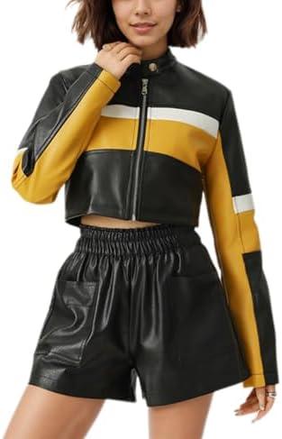 Stylish Women's Leather ‍Jackets for Every Occasion